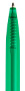 Zielony, plastikowy długopis reklamowy AP2090-09