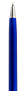 Niebieski, plastikowy długopis reklamowy AP7010-04