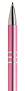 Różowy, plastikowy długopis reklamowy AP9028-11