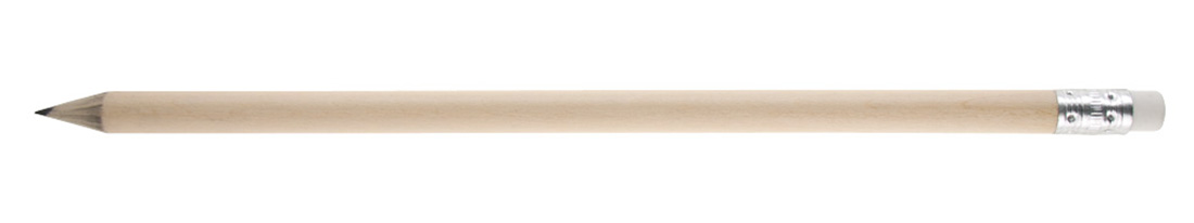 Drewniany ołówek reklamowy AP511-40