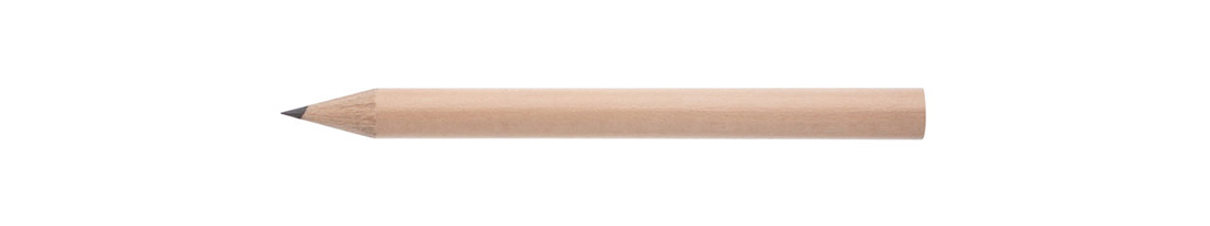 Drewniany ołówek reklamowy AP540-40