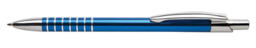 Metalowy długopis reklamowy AP9010-04 - niebieski