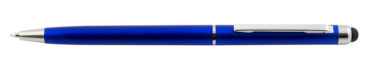 Plastikowy długopis reklamowy AP7010-04 - niebieski