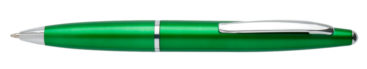Plastikowy długopis reklamowy AP2188m-09 - zielony