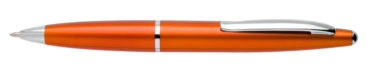 Plastikowy długopis reklamowy AP2188m-10 - pomarańczowy