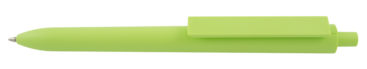 Plastikowy długopis reklamowy El Primero Solid-17 - zielony jasny