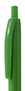 Zielony, plastikowy długopis reklamowy AP2050-09